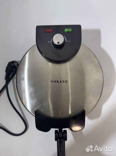 Электро блинница