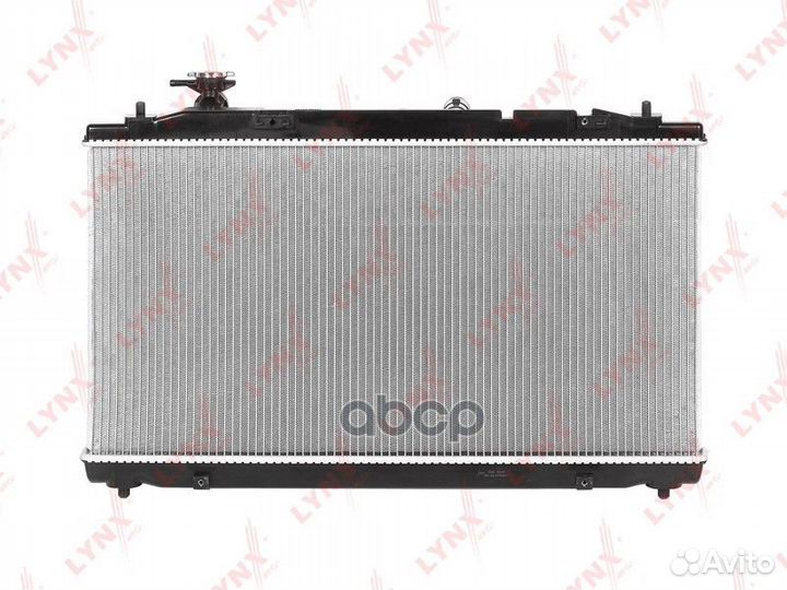 RB-1960 Радиатор охлаждения двигателя lynxauto