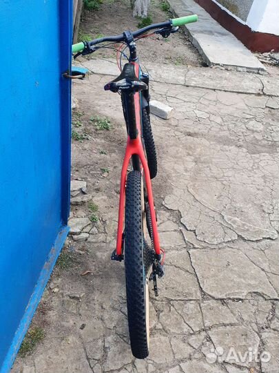 Велосипед Darwin Devinci Carbon SL