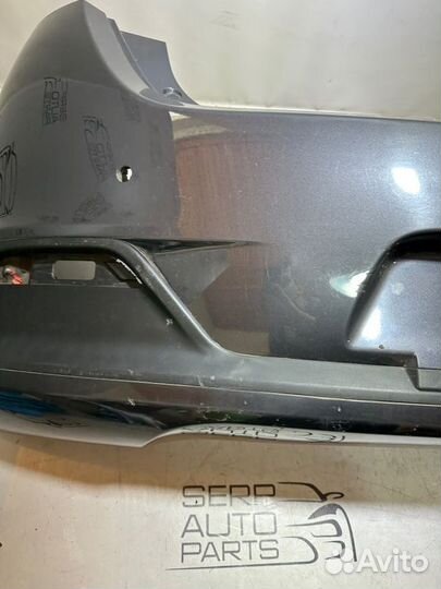 Бампер задний Kia Ceed JD D4FB 2013