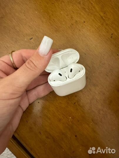 Наушники apple airpods pro оригинальные