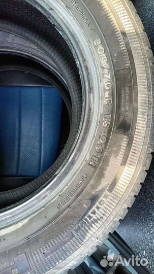 Amtel Planet 205/70 R15