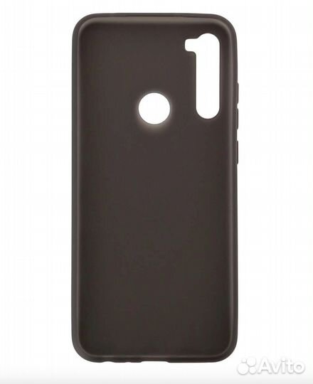 Чехол Vipe Light Gum для Xiaomi Redmi Note 8T, Bla