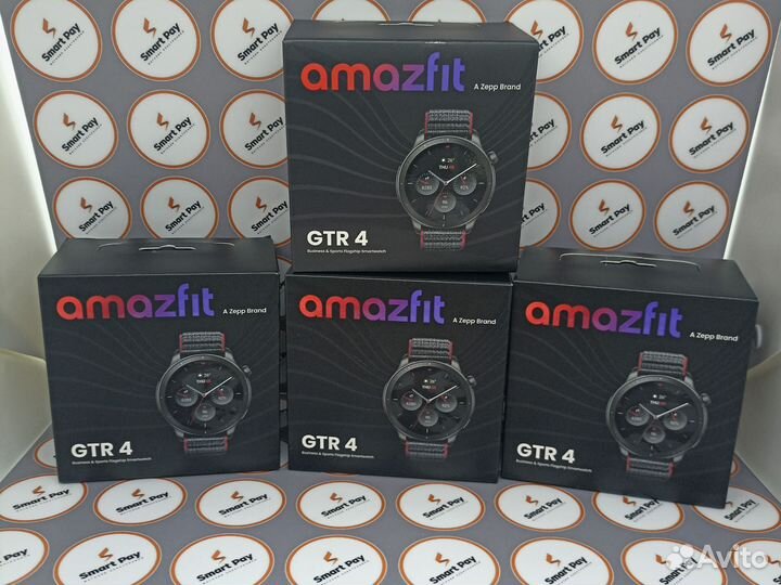 Amazfit Gtr4