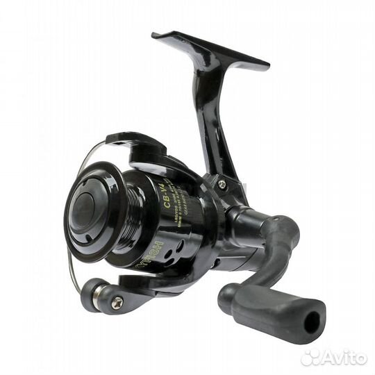 Катушка skyfish- CBV4-4BB 4 подш, пластик