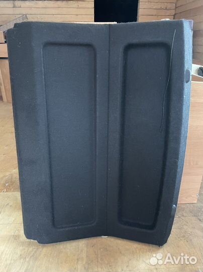 Полка багажника renault duster