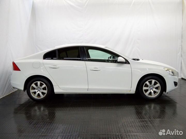 Volvo S60 1.6 AMT, 2012, 227 157 км