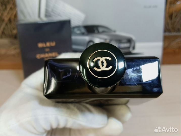 Духи Bleu De Chanel 100 мл оригинал тестер