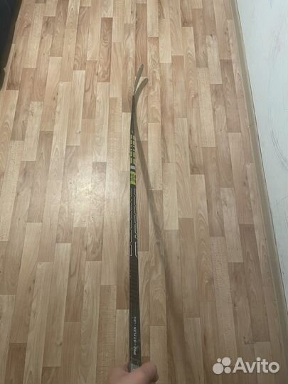 Клюшка хоккейная bauer 2s team