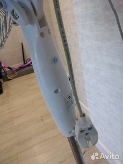 Вентилятор напольный бу