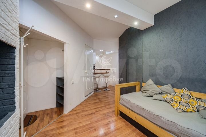 1-к. квартира, 40,3 м², 13/24 эт.