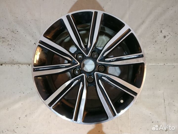 Диск R17 KIA Optima 16- Артикул 14281
