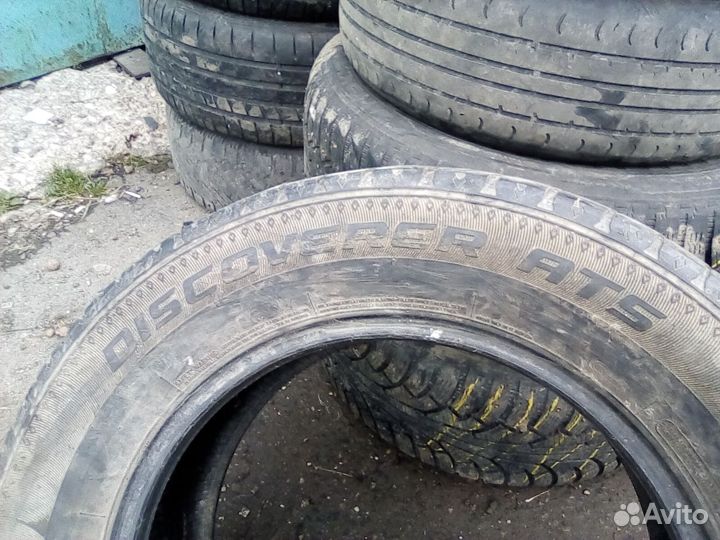 Cooper Discoverer ATS 235/65 R17