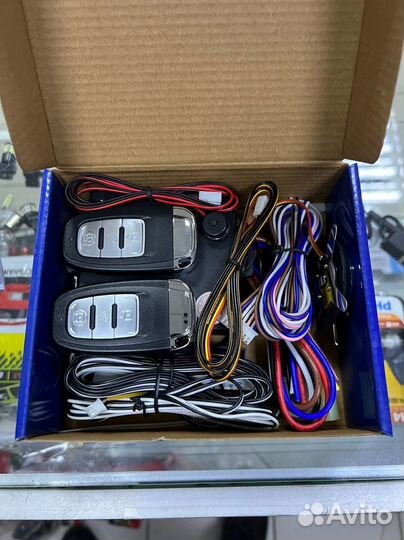 Кнопка старт стоп на все марки автомобилей