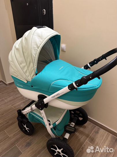 Коляска Mondo Ecco Expander 2в1