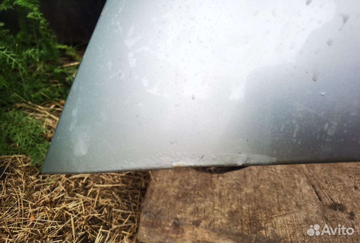 Крыло левое Фф2 рест (moondust silver)