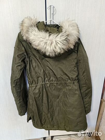 Куртка зимняя женская columbia