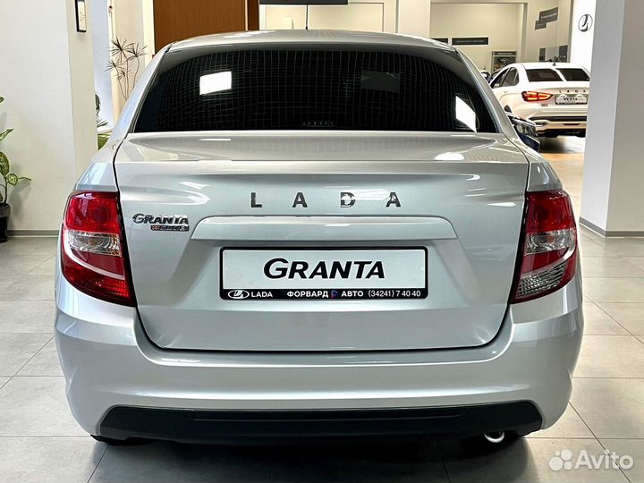 LADA Granta 1.6 МТ, 2023