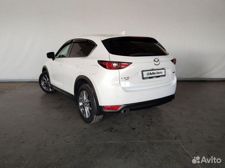 Mazda CX-5 2.0 AT, 2021, 86 577 км