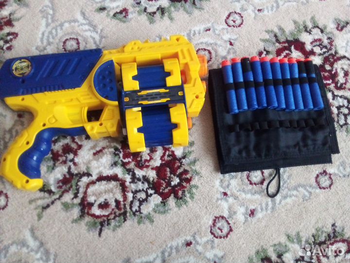 Нёрф в отличном состоянии