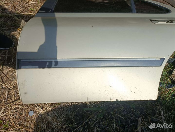 Двери Пежо 406