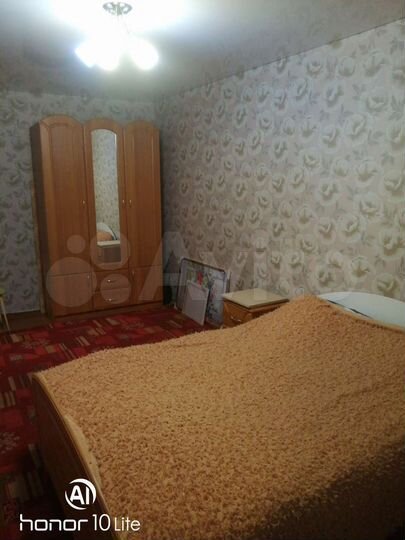 3-к. квартира, 61,4 м², 1/5 эт.