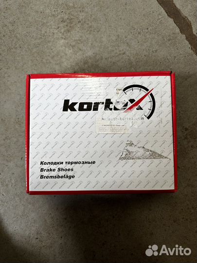 Тормозные колодки volkswagen polo