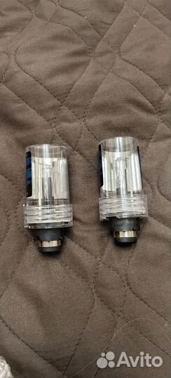 Лампы ксенон d2r 6000k