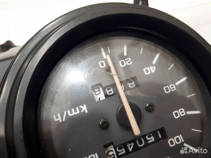 Приборная панель Honda CBR600 F2 180 Км/Ч