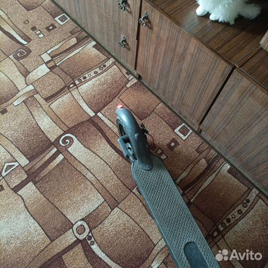 Электросамокат xiaomi m365 pro. Не оригинал