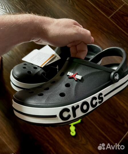 Crocs сабо Оригинал (m10 w12)