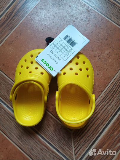 Сабо crocs
