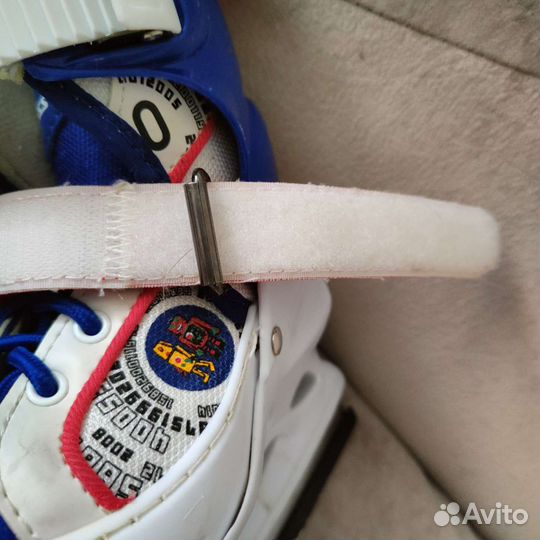 Коньки детские kreiss раздвижные