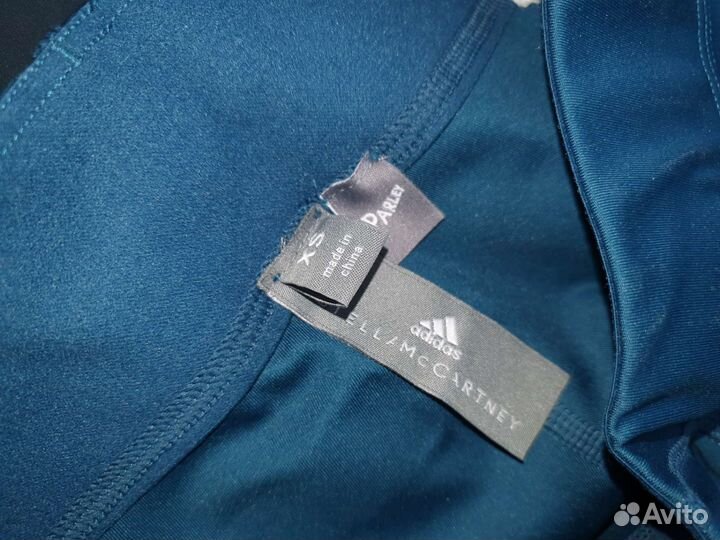 Adidas by stella mccartney лосины новые