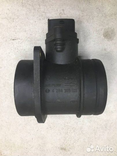 Датчик массового расхода воздуха