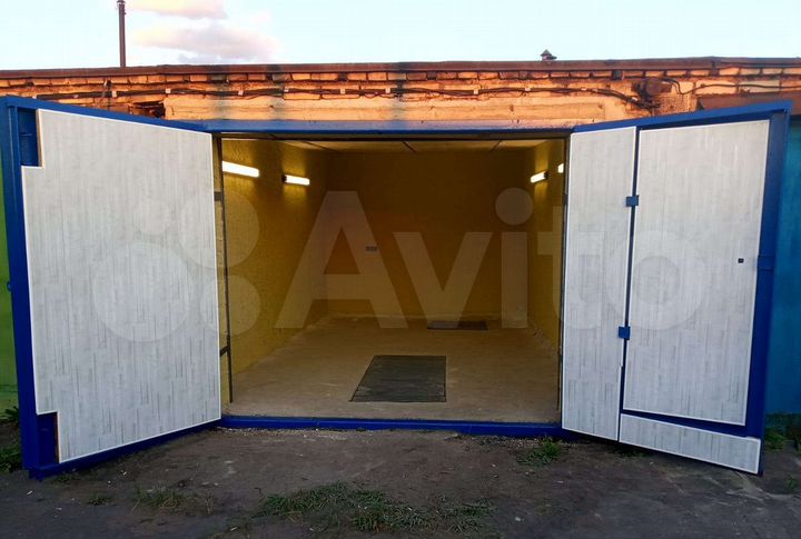 Гараж, 18 м²