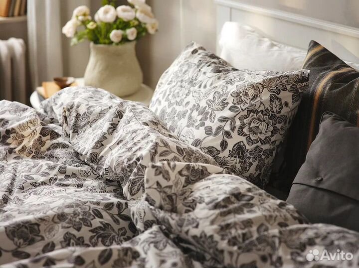 Постельное белье IKEA