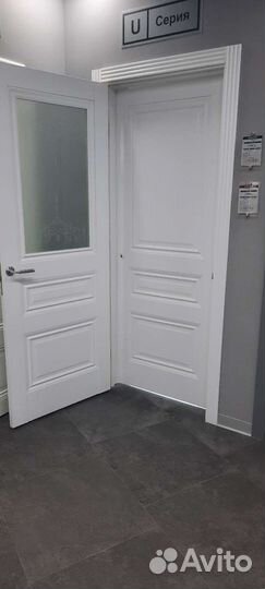Двери новые с выставки и складские остатки