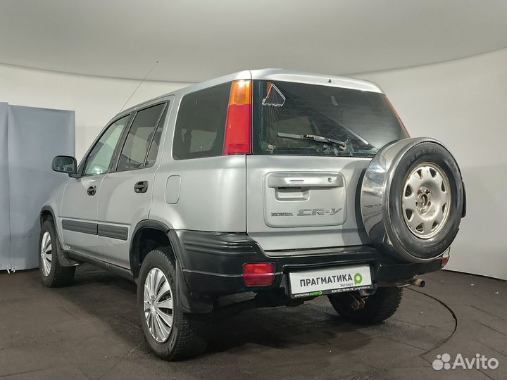 Honda CR-V 2.0 МТ, 1998, 344 787 км