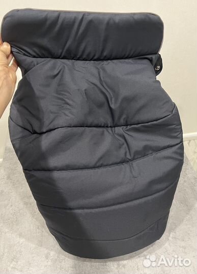 Накидка на ножки для коляски