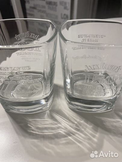 Стаканы Jack daniels