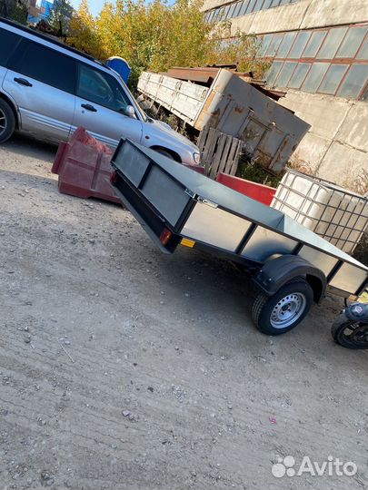 Прицеп легковой