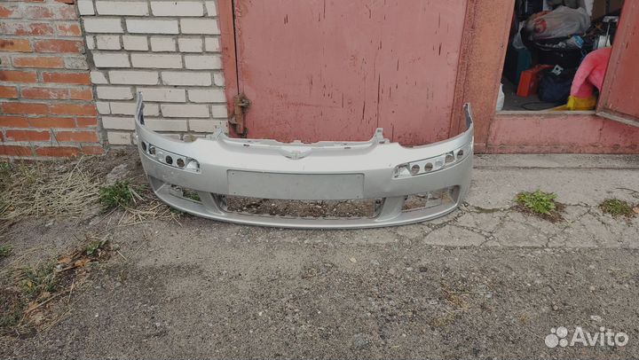 Бампер передний volkswagen golf 5