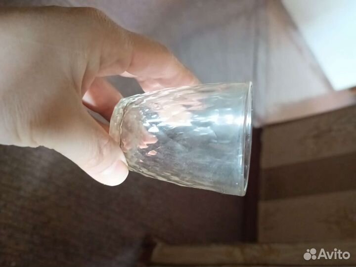 Стаканы СССР