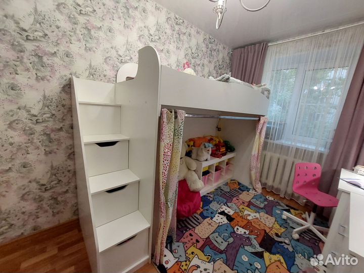 Детская кровать чердак бу