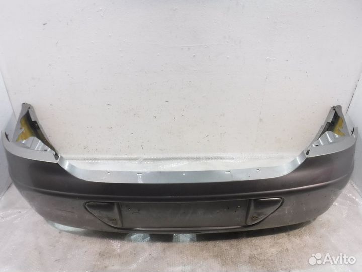 Бампер задний Крайслер