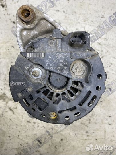 Генератор Volkswagen Passat B5