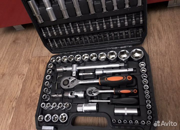 Набор инструментов 108 предметов