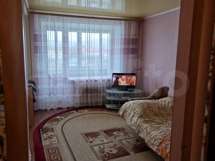 Своб. планировка, 46,4 м², 5/5 эт.