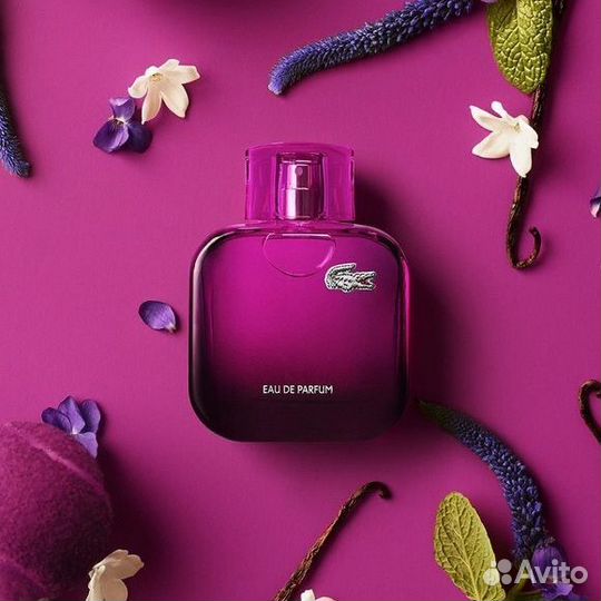 Lacoste l.12.12 pour elle magnetic
